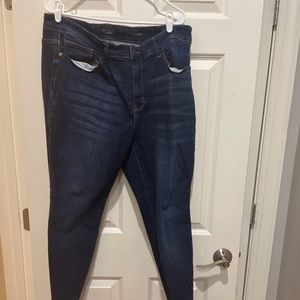 18W Judy Blue jeans